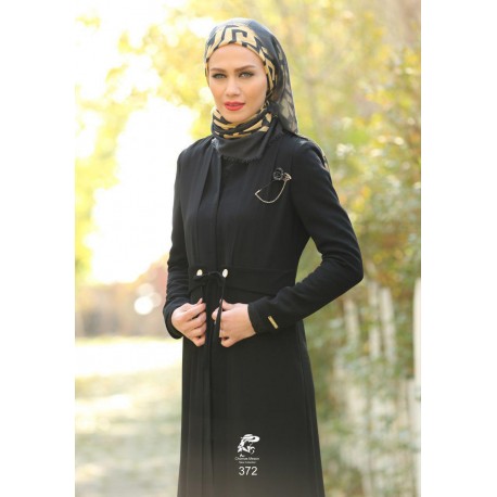 مانتو زنانه چومس مدل حجاب