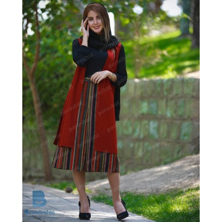 سارافن مجلسی مدل میشا