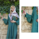 مانتو تابستانی مهتاب مدل ماه