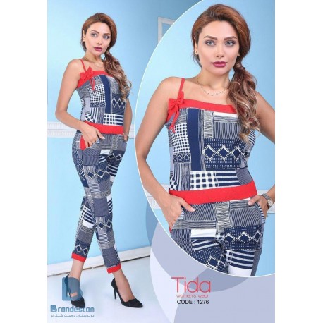سرهمی زنانه مدل آتیسا