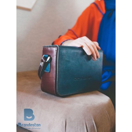 کیف چرم زنانه مدل رهام
