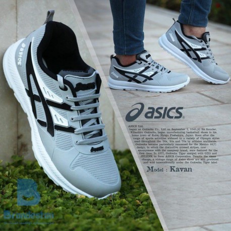 کفش اسپرت Asics مدل Kavan