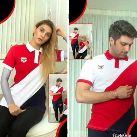 ست لباس زن و شوهری ست مدل نایس