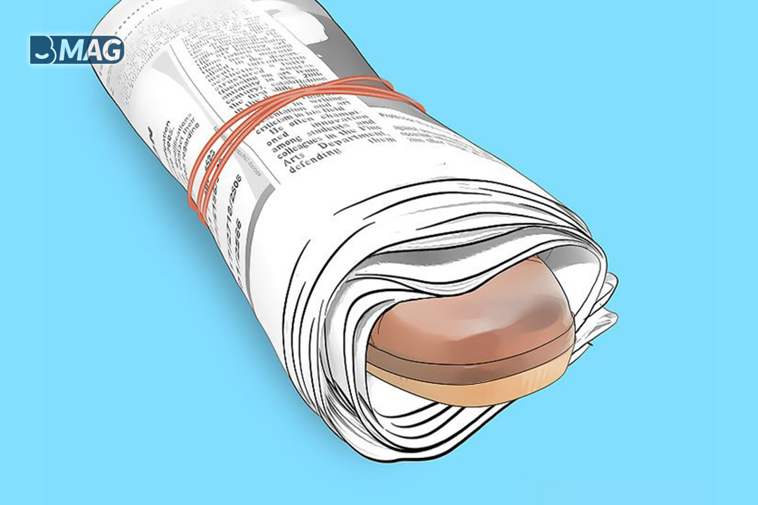 استفاده از روزنامه