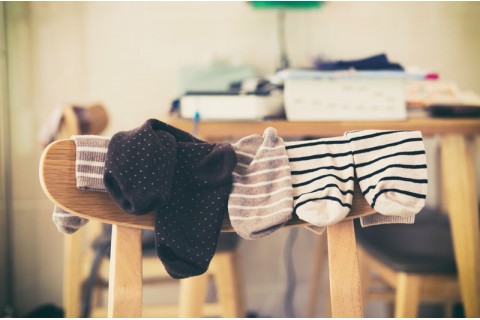 راهنمای ست کردن جوراب با لباس