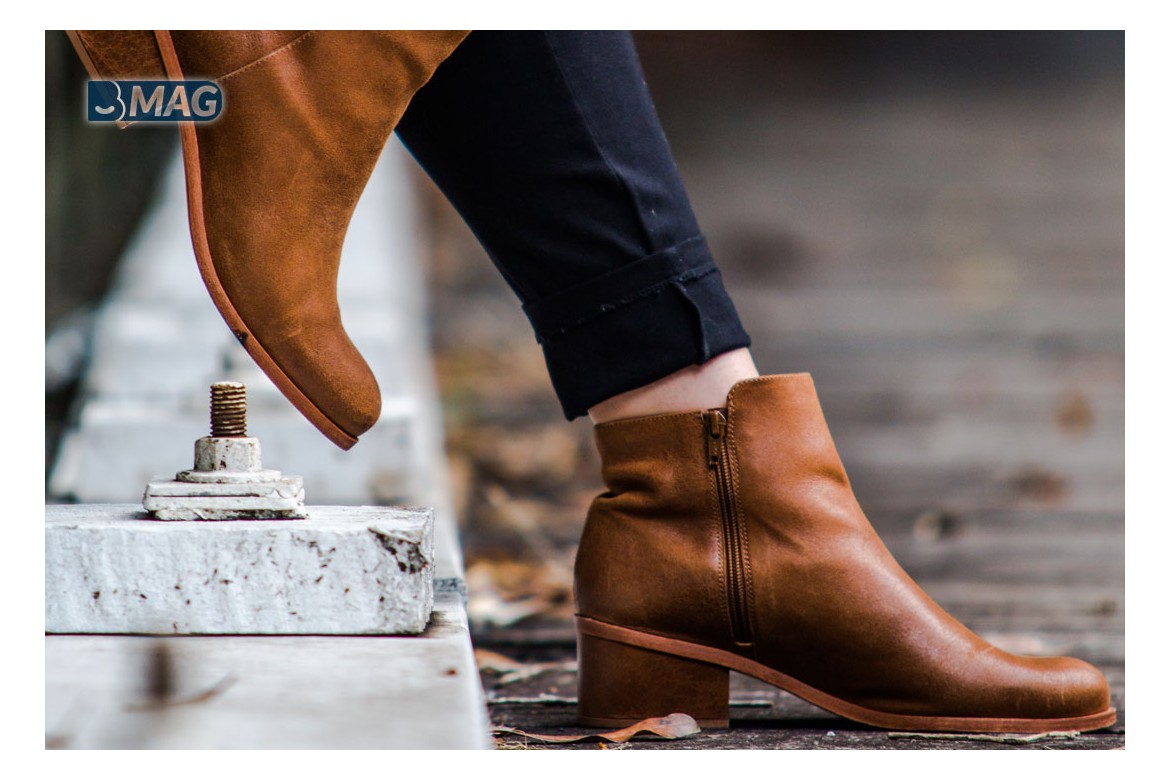 4 نکته ایی که باید در مورد ست کردن کفش زنانه با شلوار بدانید.